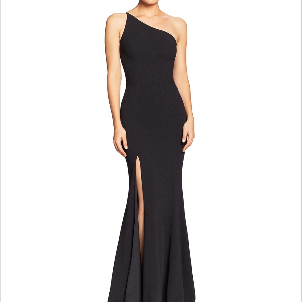Dress the population gown